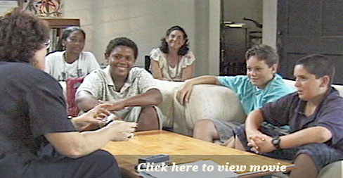 Janet Giler family therapist