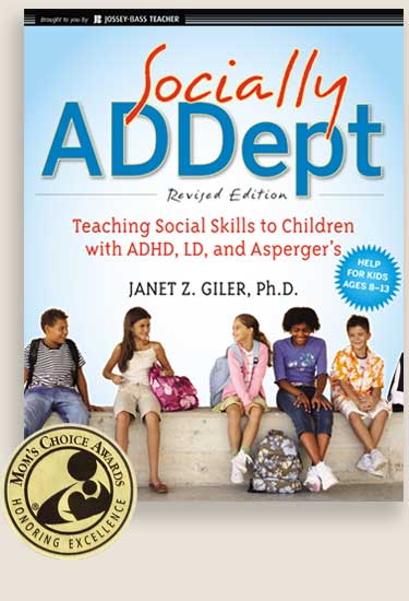 Revised Edition Socially Addept